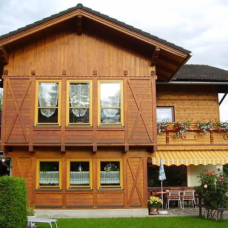 Gaestehaus Moser Ranten Exterior photo