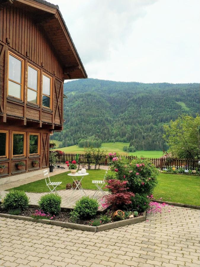 Gaestehaus Moser Ranten Exterior photo