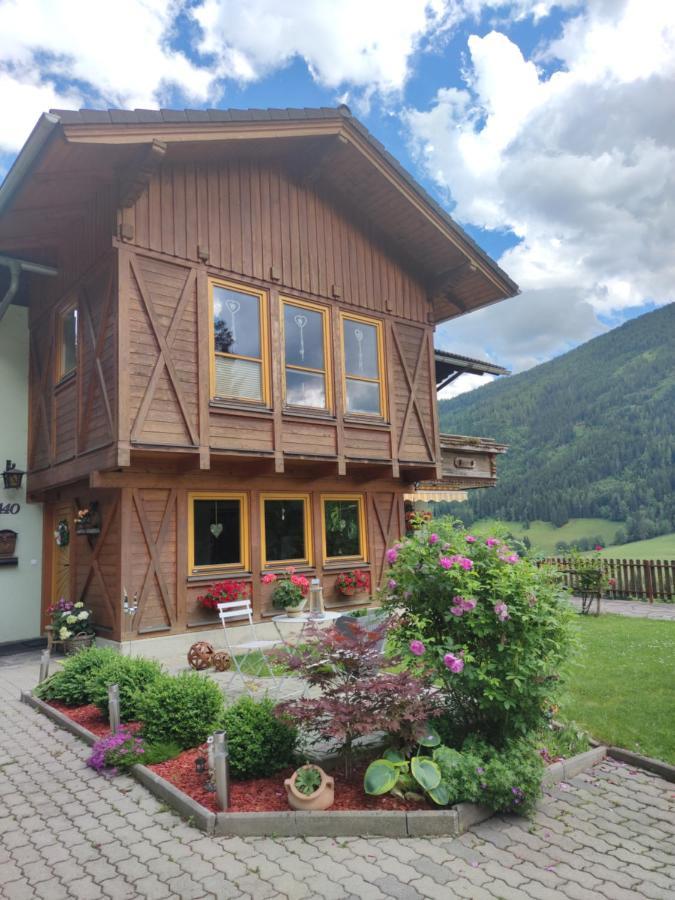 Gaestehaus Moser Ranten Exterior photo
